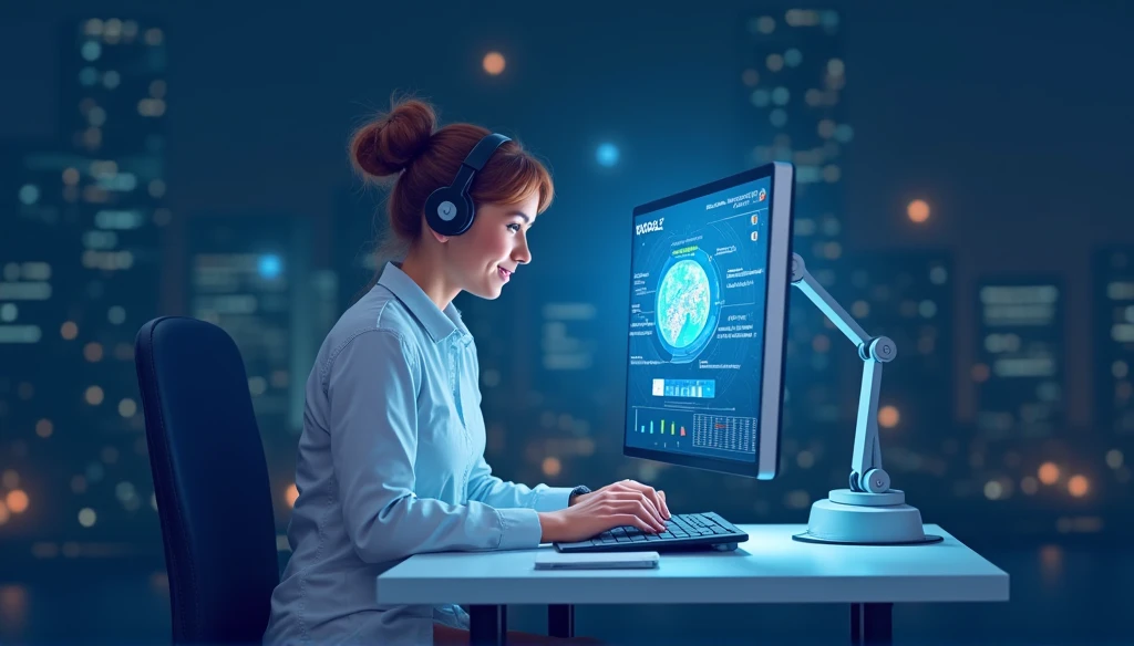 Remote work ai revolution