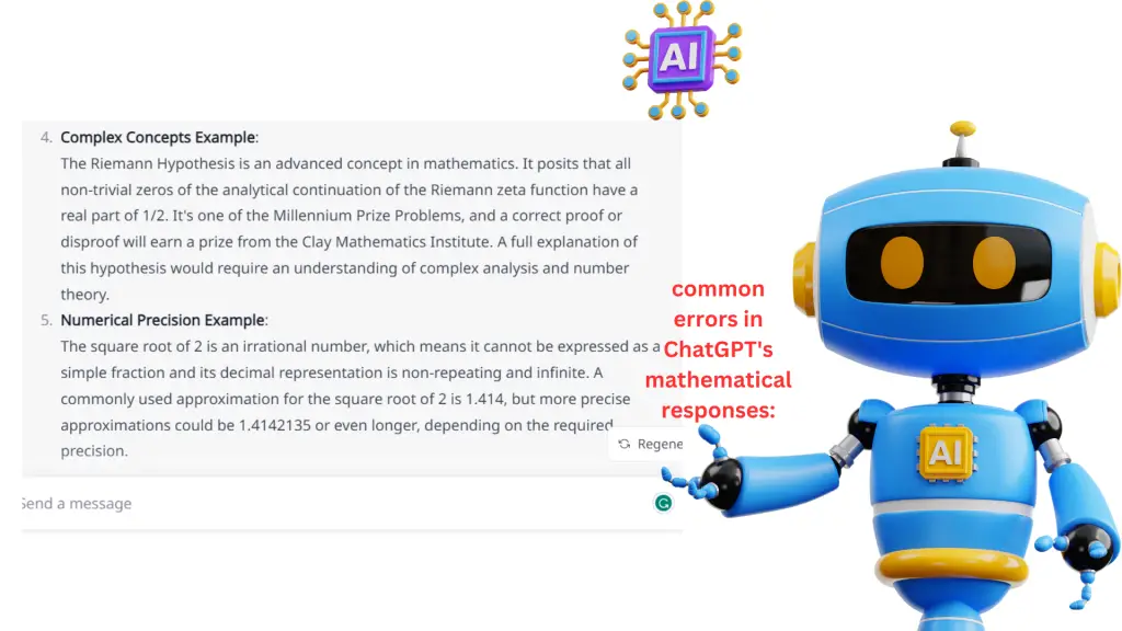 math in ChatGPT-4