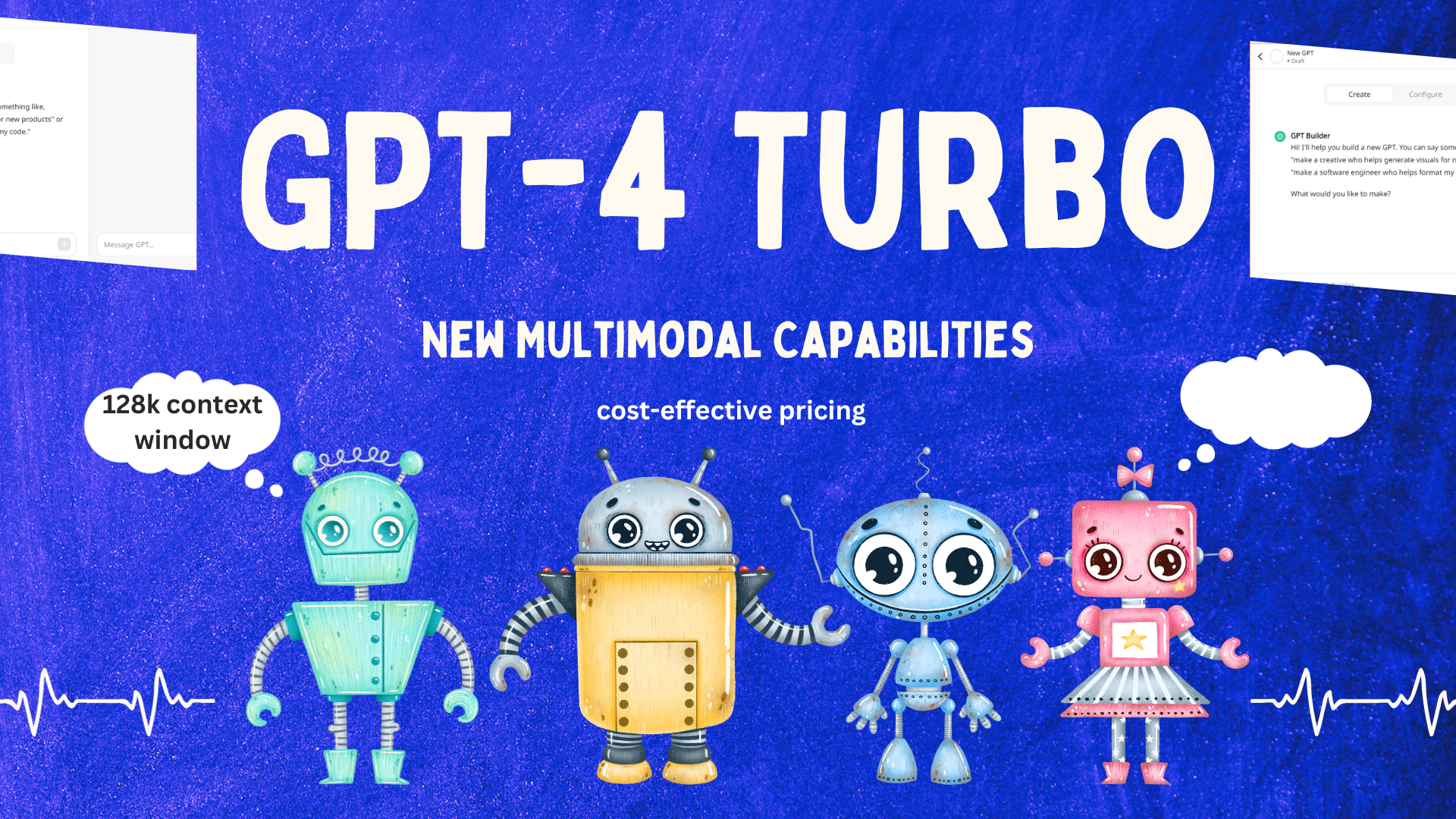 GPT4 Turbo: The New AI Benchmark in Tech