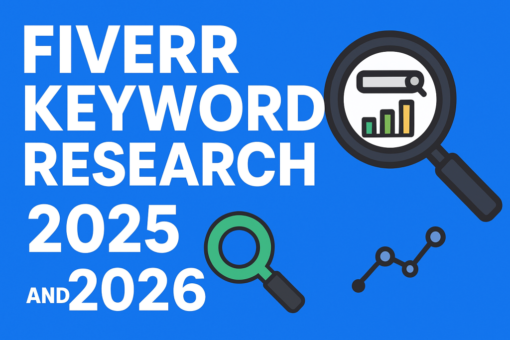 fiverr keyword research